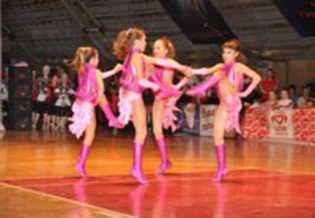 Чемпионат Крыма по акробатическому рок-н-роллу