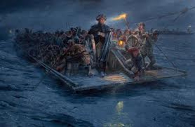 Washington Crosses the Delaware