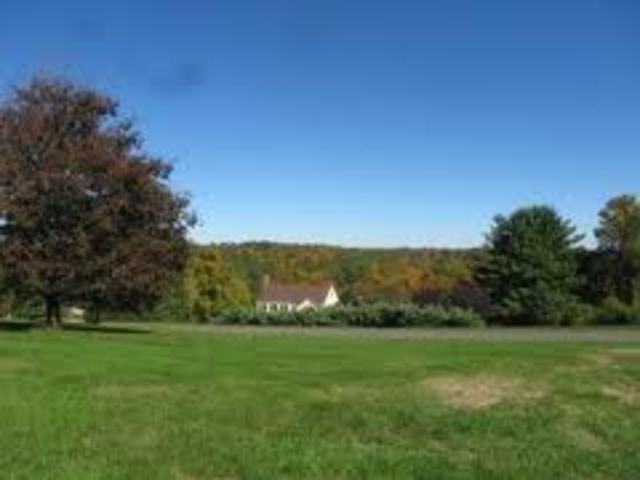 Ridgefield Connecticut