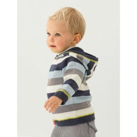 ¡El pequeño ya tiene 3 años!