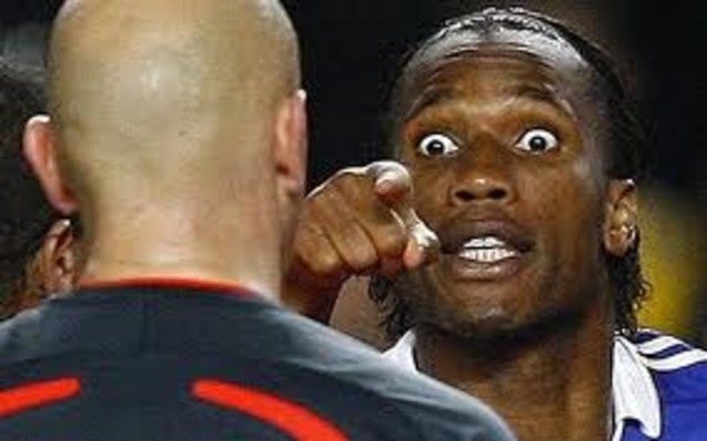 "A fucking disgrace"