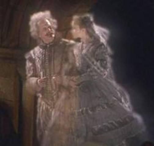 Raven's Ghyll, England Falling Action