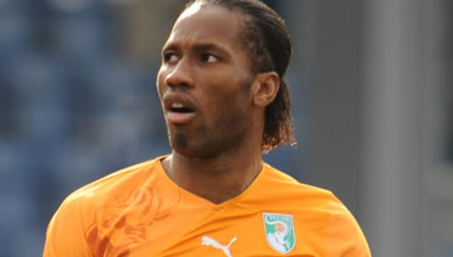 La Zambie brise le rêve de Drogba