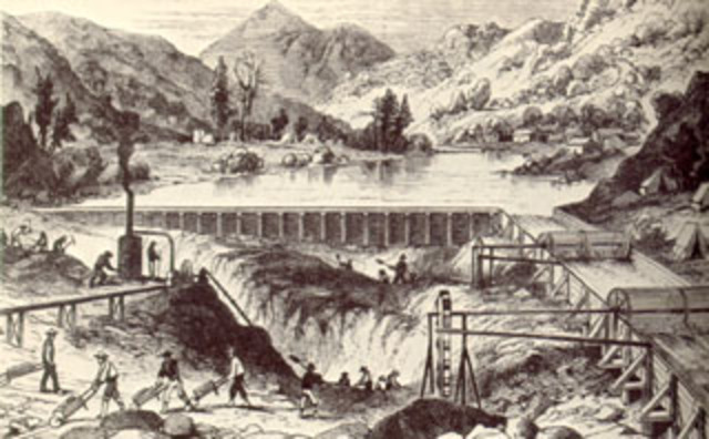 California Gold Rush