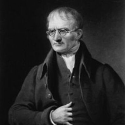 Timeline: John Dalton Life Timeline