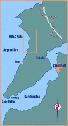 Allies began Turkish battle.