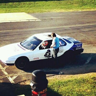 Timeline: Females in Circle Track Racing