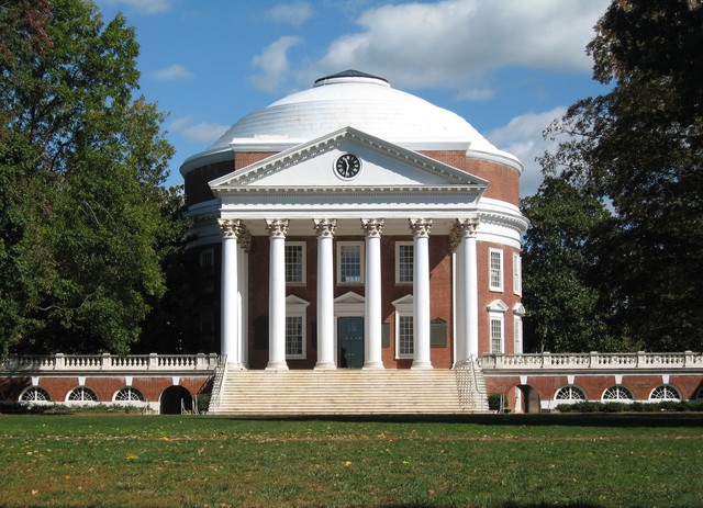 Founded University of Virginia