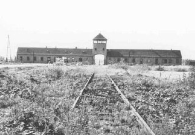 Leaving Auschwitz