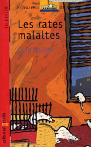 publica el llibre "les rates malaltes"
