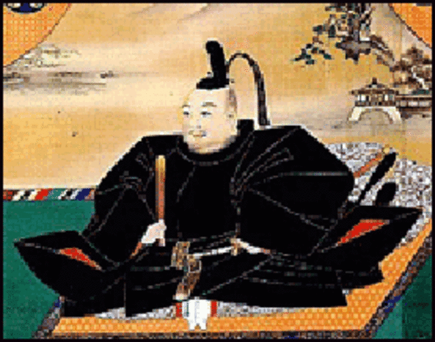 Tokugawa Iemitsu becomes shogun