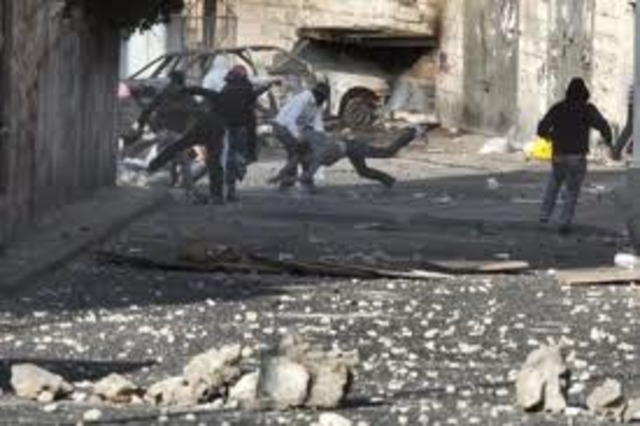 Establishment of Israel