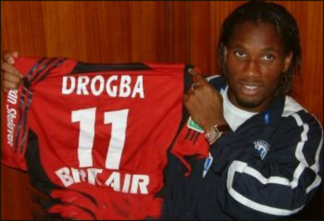 Direction Guingamp !