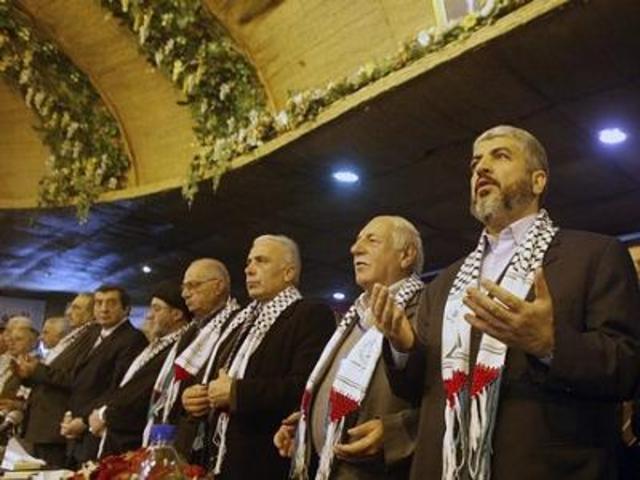 Formation of the PLO