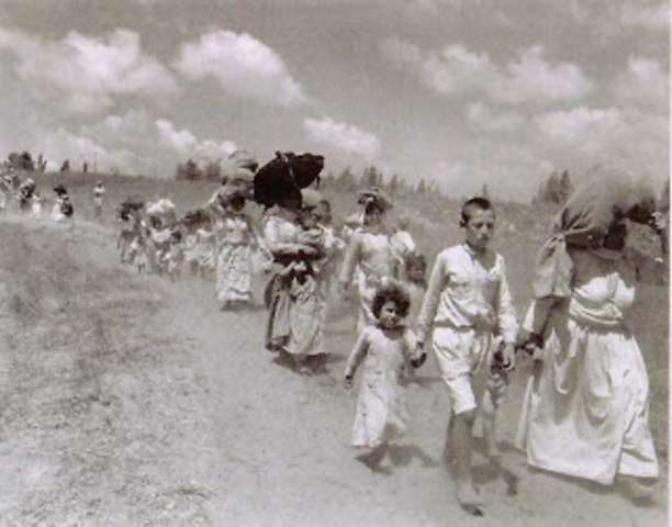 al-Nakba / Establishment of Israel