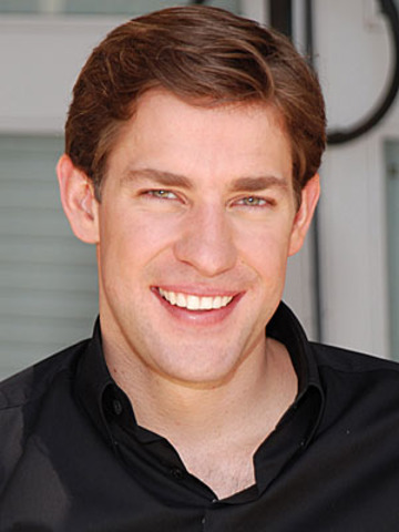 John Krasinski was born