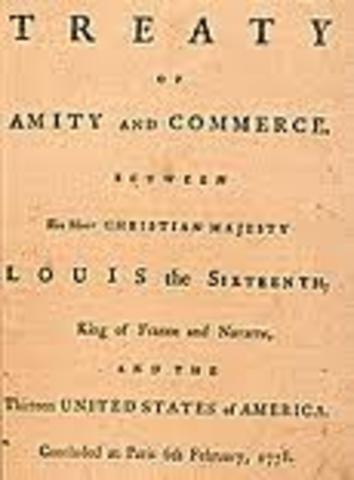 Treaty of Amity and Commerce