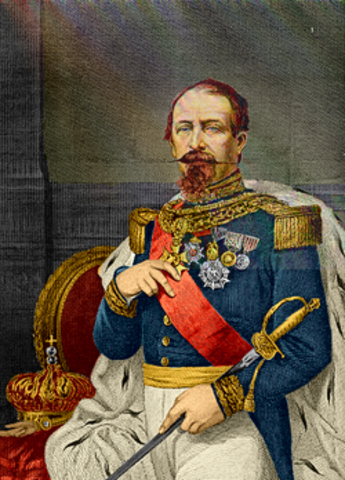 The Second Empire Begins in France