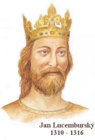 inaugur. diplomy Čechy