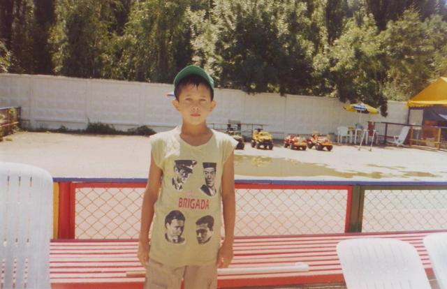 Полетел на Черное море