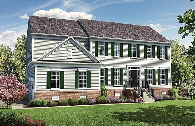 Suveying site for Westford 1st meeting house