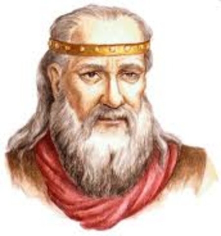 Sámo zvolem králem