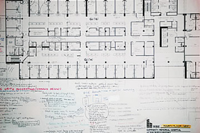 Design of New CMH Begins