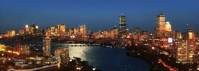 Establishment of MBC and Boston