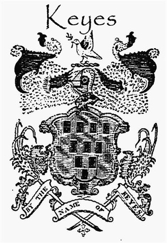 First known permanent settler of Westford, Solomon Keyes, builds a house on Frances Hill