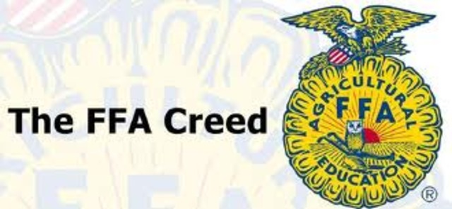 FFA Creed