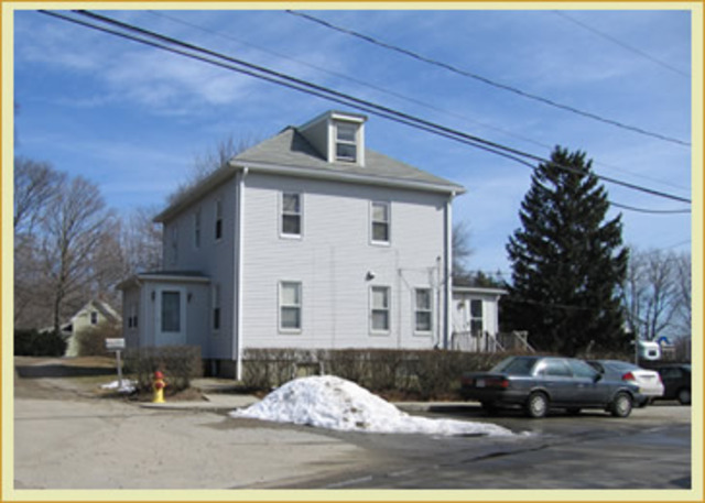 First known allotments of land established in Westford borders