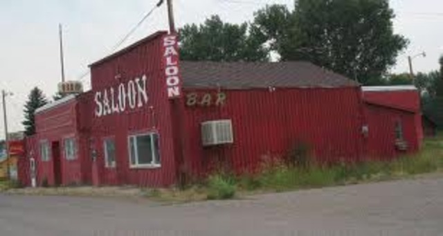 I moved to Sun River