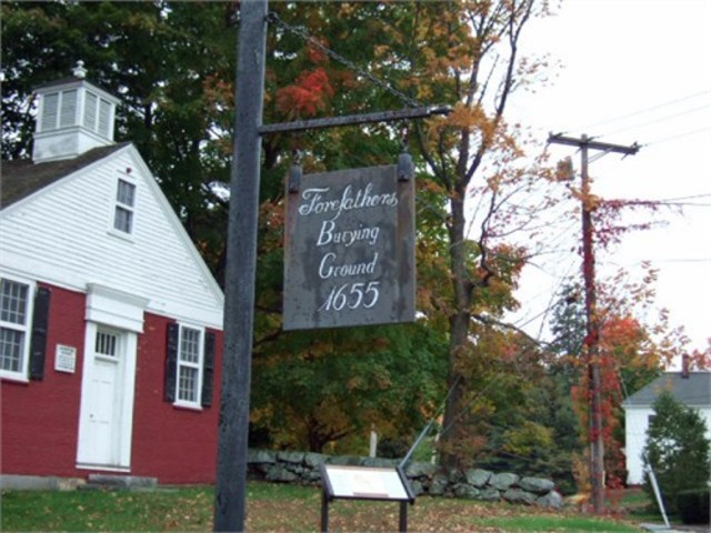 Establishment of the Plantation of Chelsmford