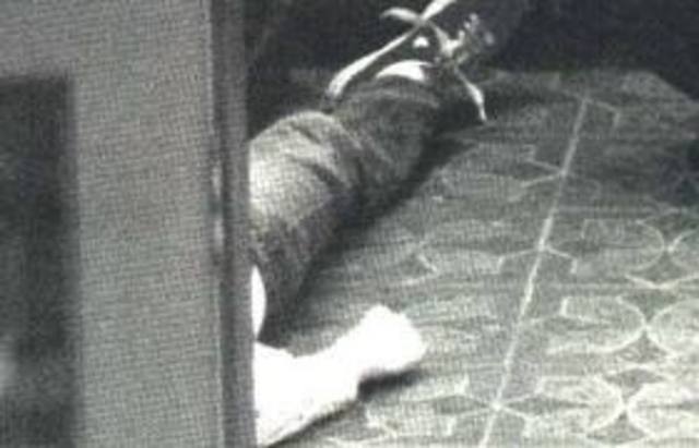 Kurt Cobains death