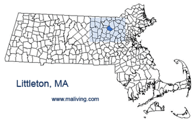 Incorporation of littleton