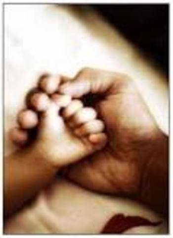 when i first meet Ashton. My step father who took care of me.