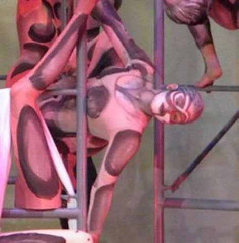 "Desde una mirada ausente"