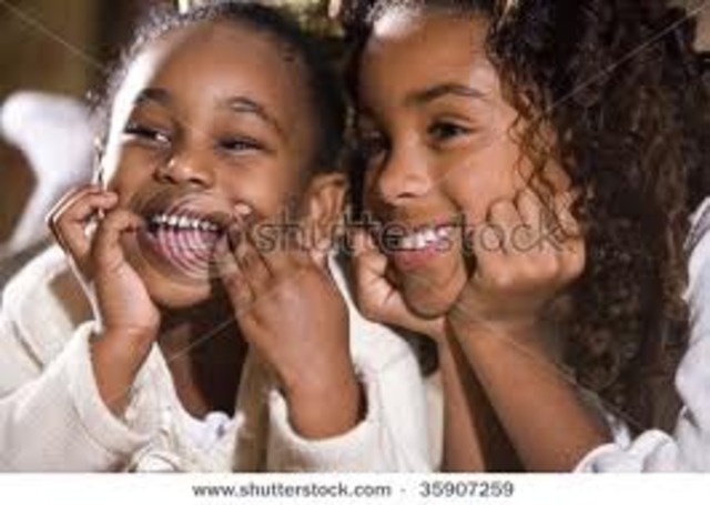 Then my little sister Ashli was born