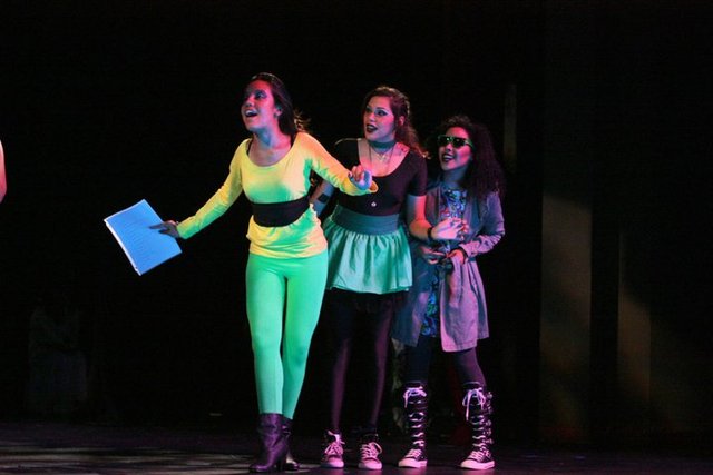 Alice in wonderland !