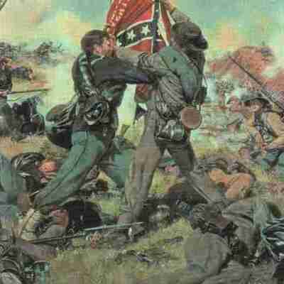 Timeline: First Year of the Civil War