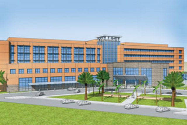 New Hospital Design is Refined