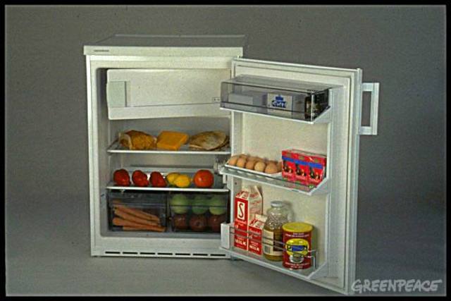 Greenfreeze adopté en Allemagne