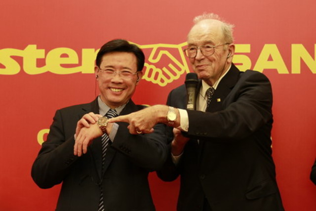 Sany Group (China) aquired Putzmeister (German)