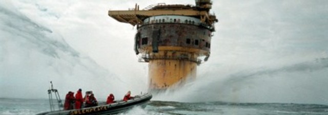 Shell renonce au sabordage de Brent-Spar