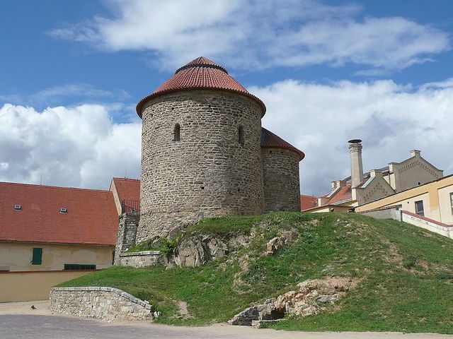 Rotunda sv. Kateřiny ve Znojmě