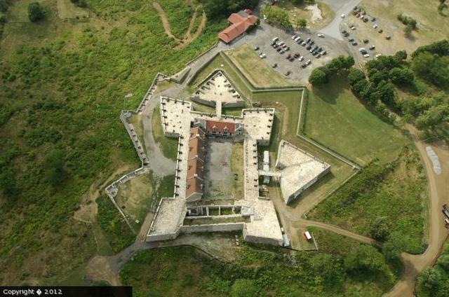 The Fort Ticonderoga