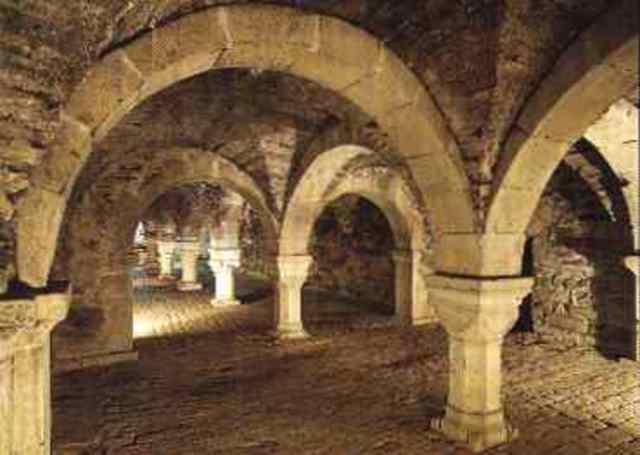 Klášterní kostel v Louce u Znojma