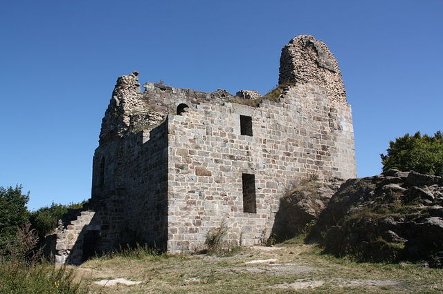 Hrad Přimda