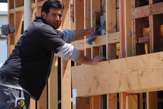 OVCH ED Construction on Schedule