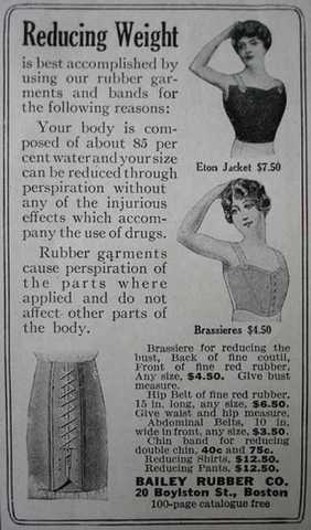 Corset ad